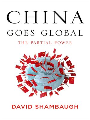 cover image of China Goes Global